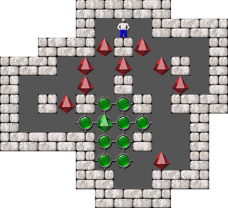Уровень 28 — Kevin 18